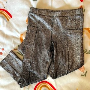 Peek Shimmer Leggings